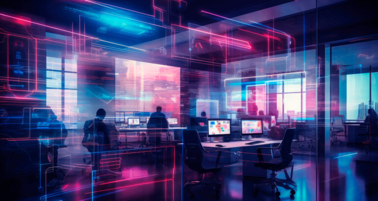 Conectividade empresarial: impulsione sua empresa